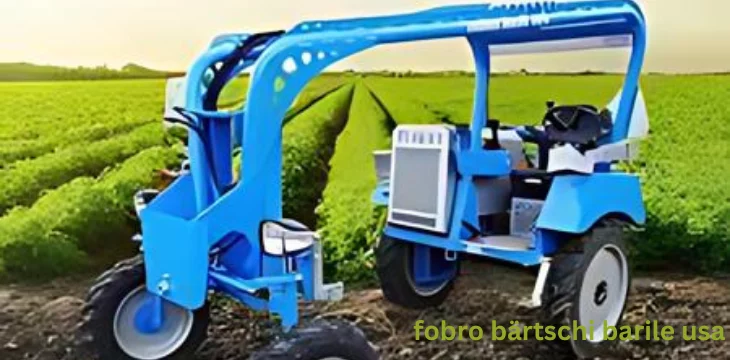 Fobro Baertschi Barile USA: Precision Farming Tools