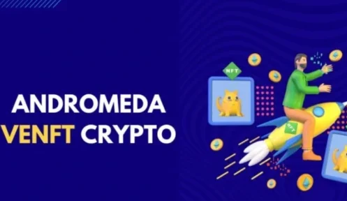 Andromeda VENFT Crypto Dive into the Next Generation of Digital Assets