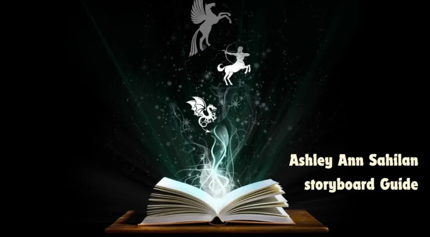 Ashley Ann Tahigan Storyboard Guide 2024