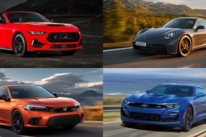 2024 Cars That Don't Have CVT Transmission: A Guide