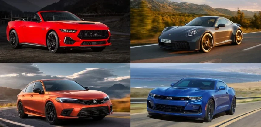 2024 Cars That Don't Have CVT Transmission: A Guide