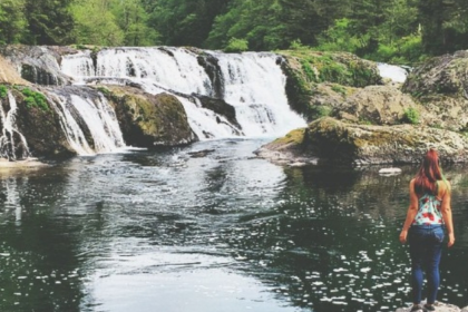 Dougan Falls A Must-See Natural Wonder