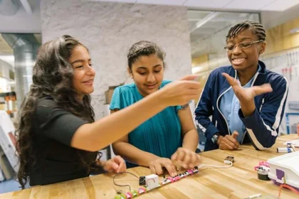 Hutch Tech Female Students: Empowering Success