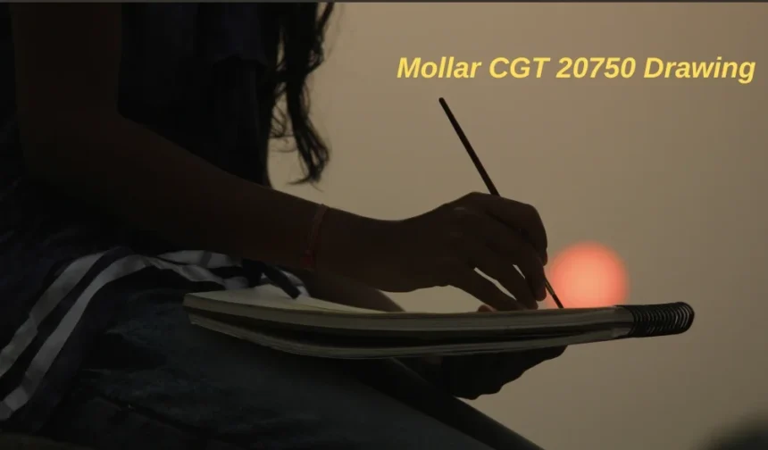 Mollar CGT20750 Drawing Expert Technical Illustration