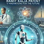 Ramit Kalia Patent: 5 Innovations for the Future