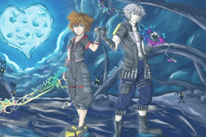 Sora and Riku Lemonteve Carrol Adventure!