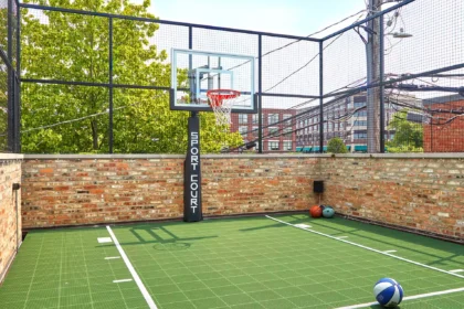 Sport Court for Decking 10 Key Benefits