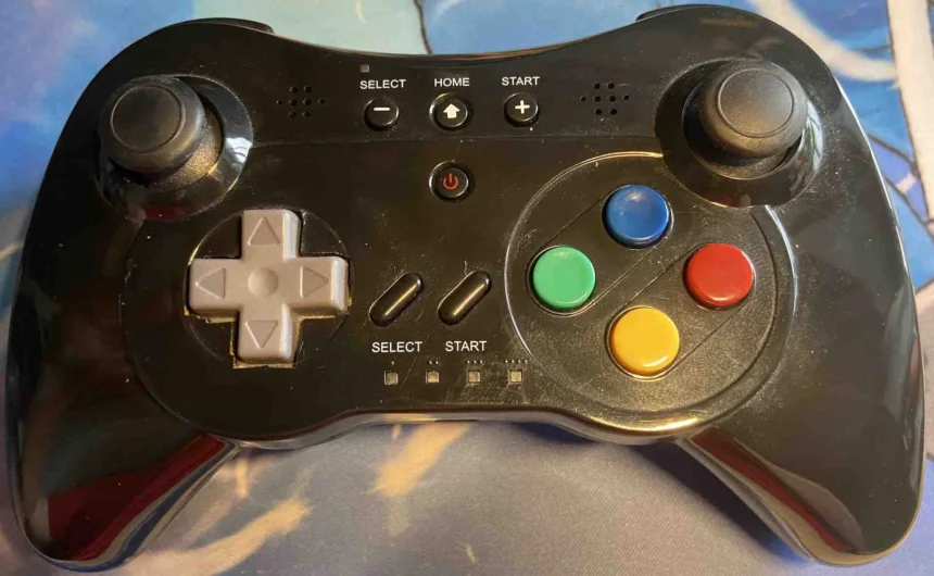 Wii ROM Hacks Game Cube Controller Guide