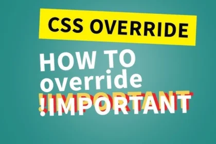 How to Override CSS Style in PrimeVue: 2024 Guide