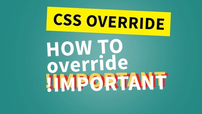 How to Override CSS Style in PrimeVue: 2024 Guide