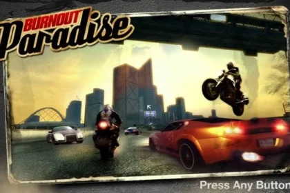 Download Burnout Paradise PC Cracked: 2024 Race Guide!