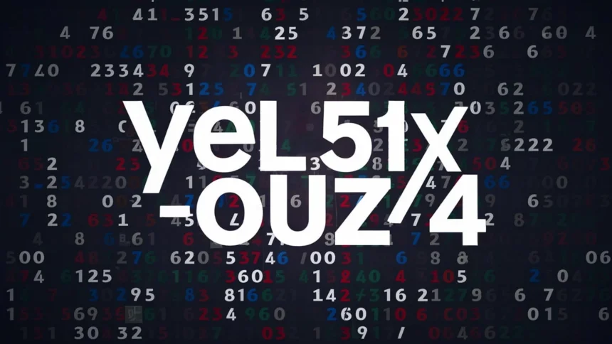 Yell51x-Ouz4: Cutting-Edge Tech for Modern Solutions