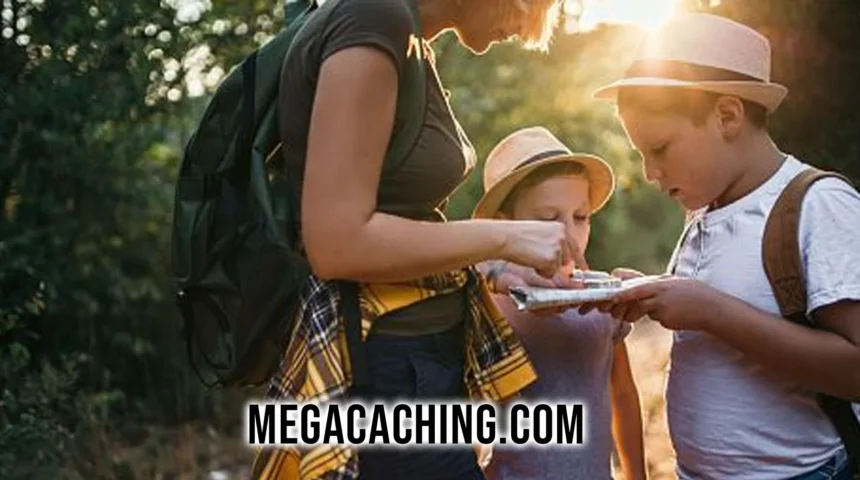 Explore Adventures with Megacaching.com!