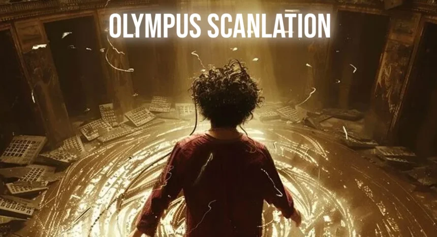 Olympus Scanlation: 7 Keys to Manga Magic