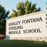 Ashley Fontera Sterling Middle School A Rising Star