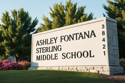 Ashley Fontera Sterling Middle School A Rising Star