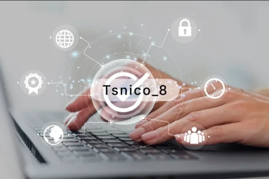 Discover TSNico_8 Enhancing Your Digital Experience