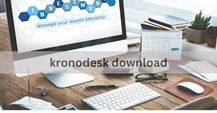 KronoDesk Download Streamline Your Support System