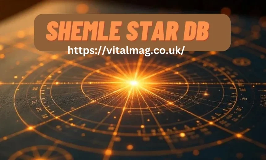 Shemle Star DB: Your Ultimate Data Management Solution