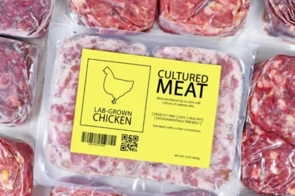 UK Pioneers Lab-Grown Meat for Pets