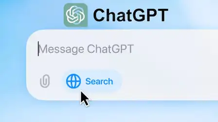 ChatGPT's Search Engine Now Usable Like Google