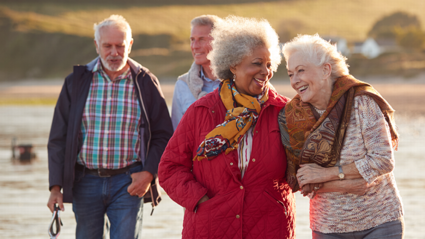 Revealing Increased Life Expectancy in the UK