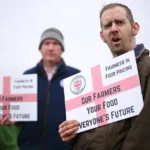 Farmers' Protest Forces Starmer to Cut Short Housing Development Visit