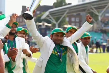 Sarfaraz Ahmed Predicts Champions Trophy 2025 Semi-Finalists