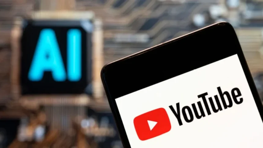 YouTube Rolls Out AI-Powered Features, Including Auto-Dubbing