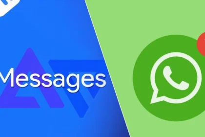 No Switching! WhatsApp Calls in Google Messages