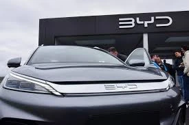 BYD’s Game-Changing Move Raises Tesla’s Concerns