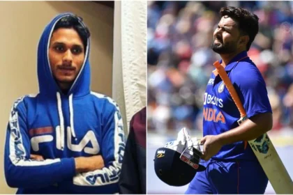 Man Who Saved Rishabh Pant’s Life Consumes Poison with Girlfriend