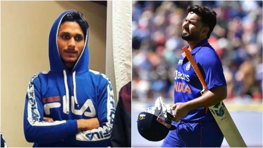 Man Who Saved Rishabh Pant’s Life Consumes Poison with Girlfriend