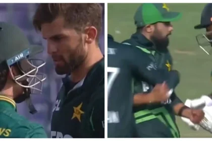 Pakistan vs. South Africa: Pakistani Players Penalized