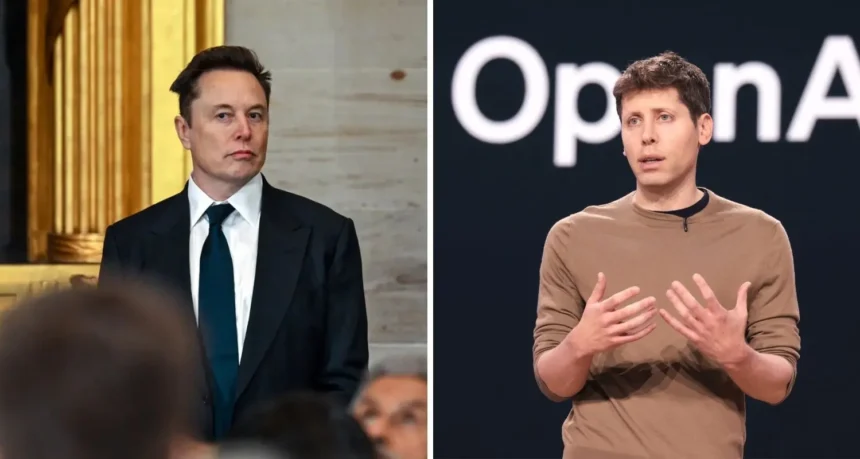 Sam Altman Rejects Elon Musk’s Offer to Buy OpenAI