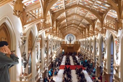 Historic Iftar Dinners Hosted at British Royal Palace and House of Commons