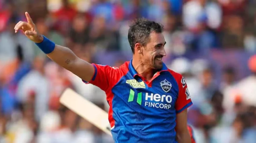 Mitchell Starc IPL 2025 Absence: Why He’s Not Returning to India